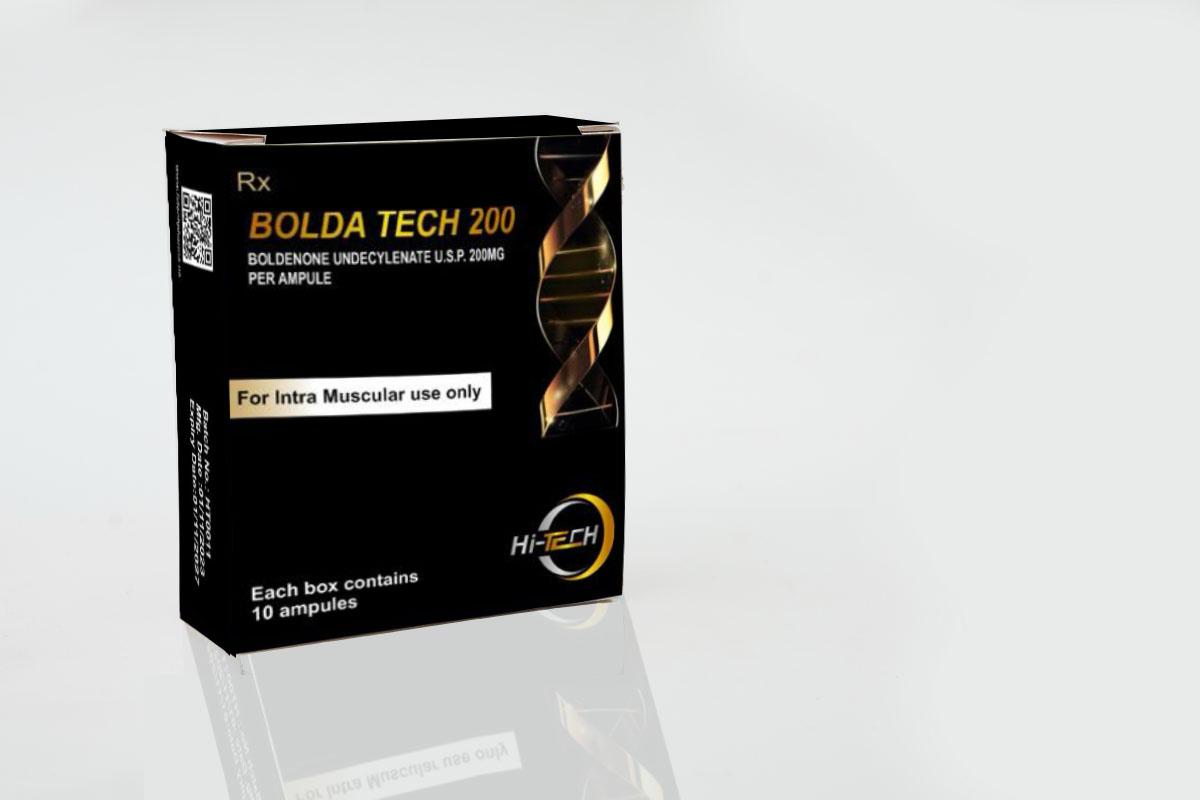 BOLDA TECH 200