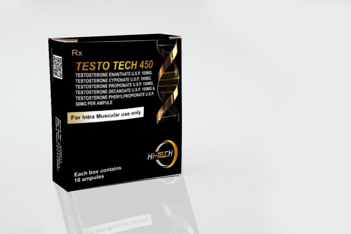 TESTO TECH 450