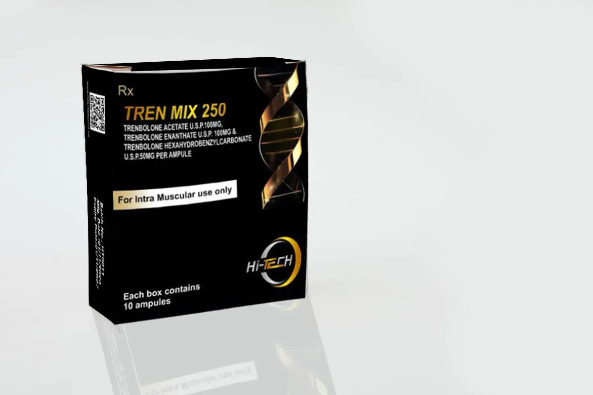 TREN MIX 250